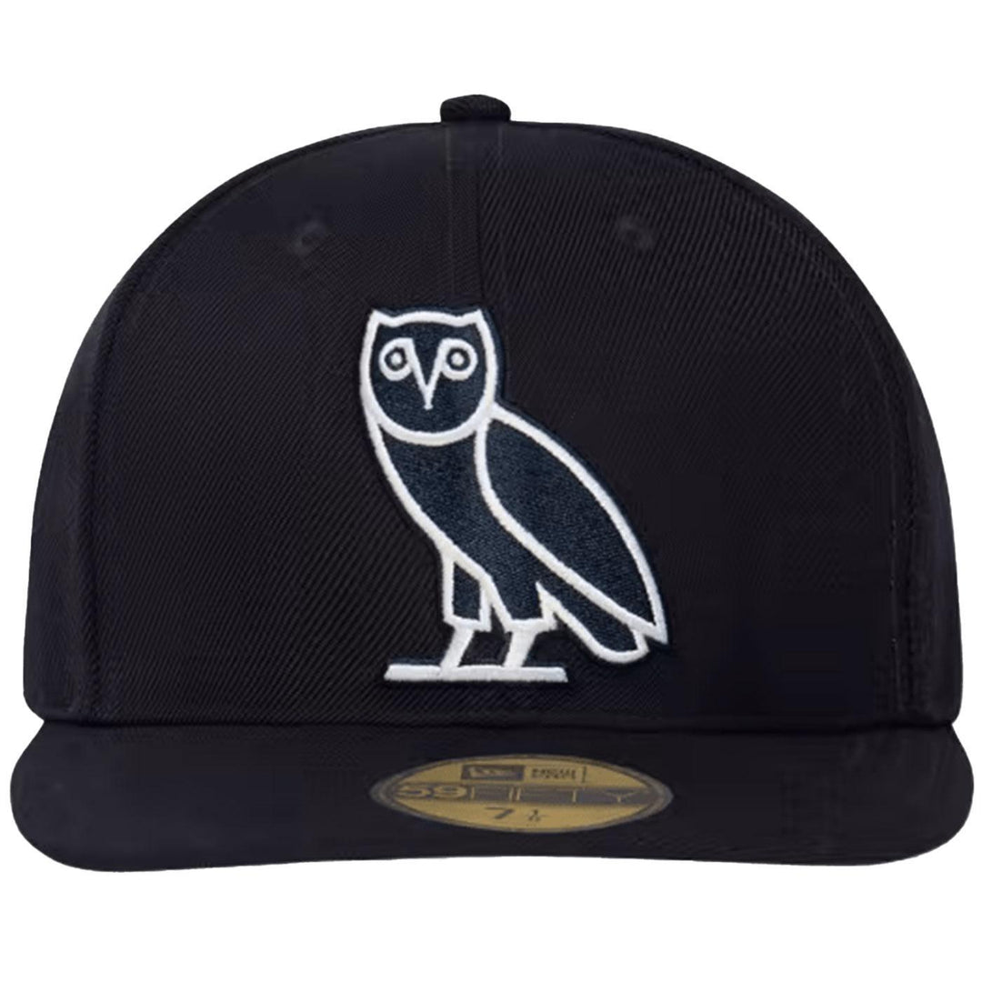 New Era 59Fifty OG Owl Fitted Cap (Black) | OVO