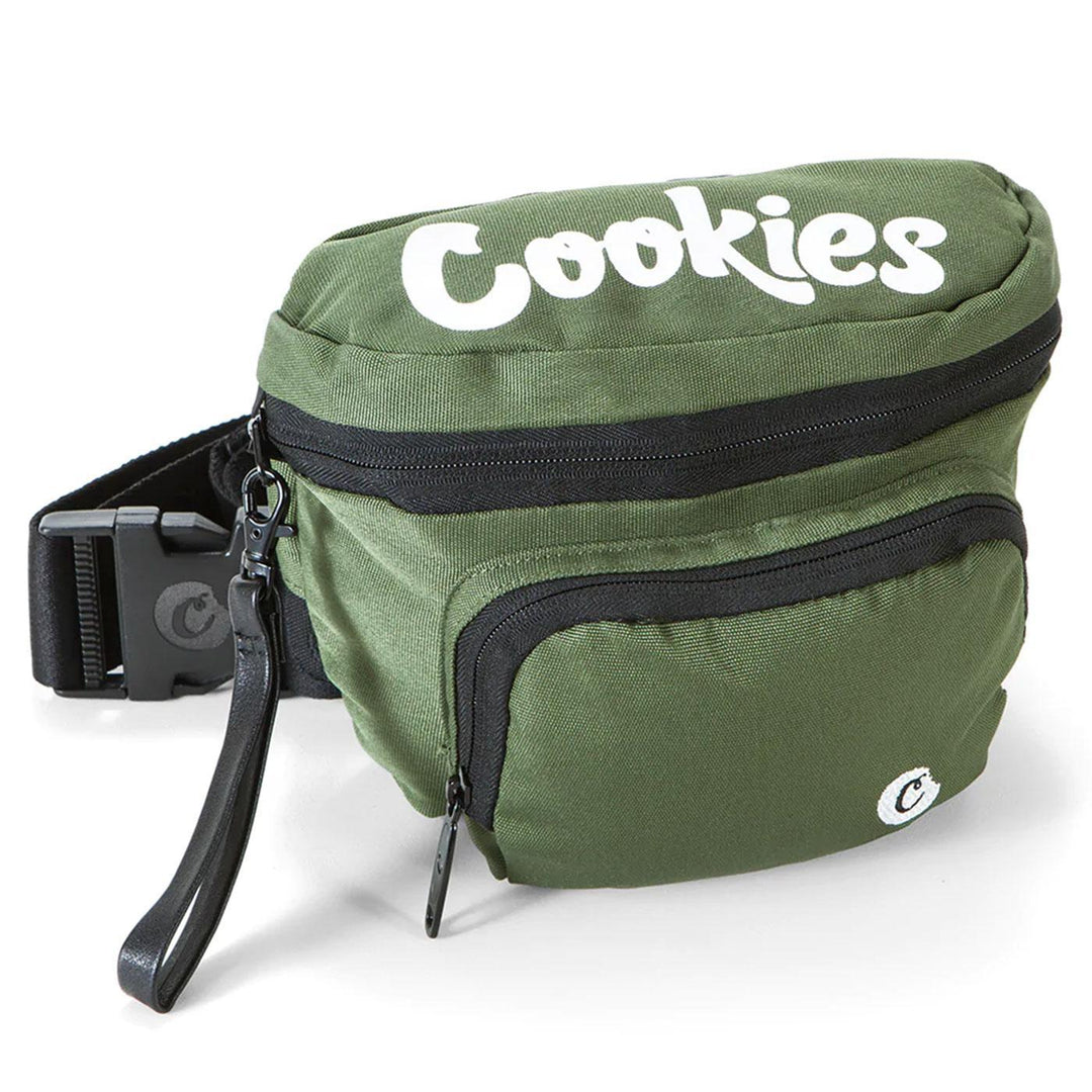 Environmental Fanny Pack (Olive) | Cookies Clothing