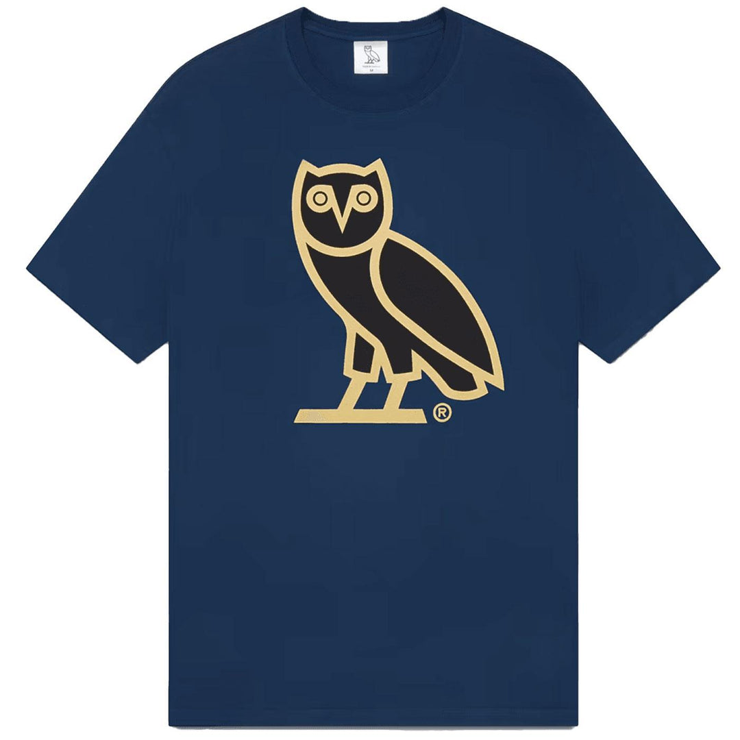 OVO OG Owl T-Shirt (Pageant Blue) | OVO October's Very Own