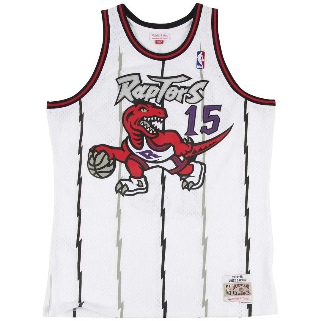 Swingman Jersey Toronto Raptors Home 1998-99 Vince Carter | Mitchell
