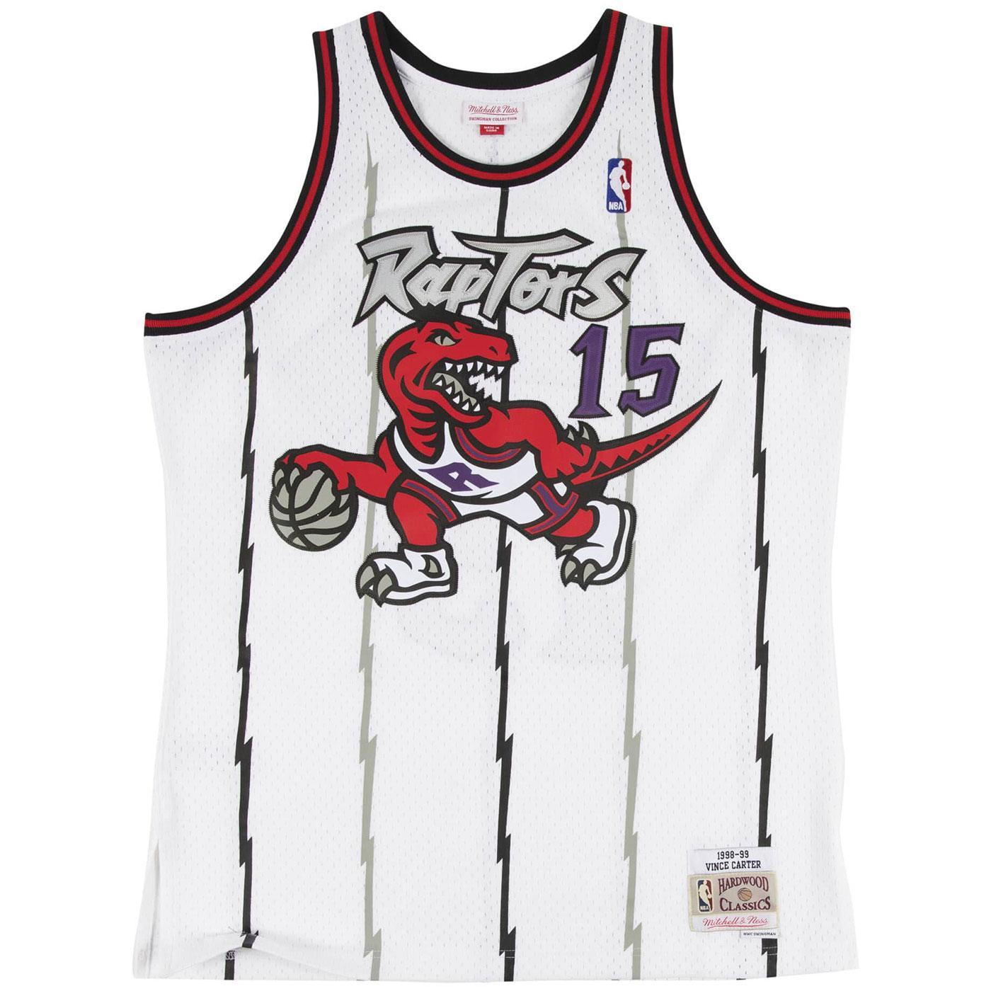 Vince Carter 2003-04 Authentic Jersey Toronto Raptors Mitchell & Ness  Nostalgia Co.