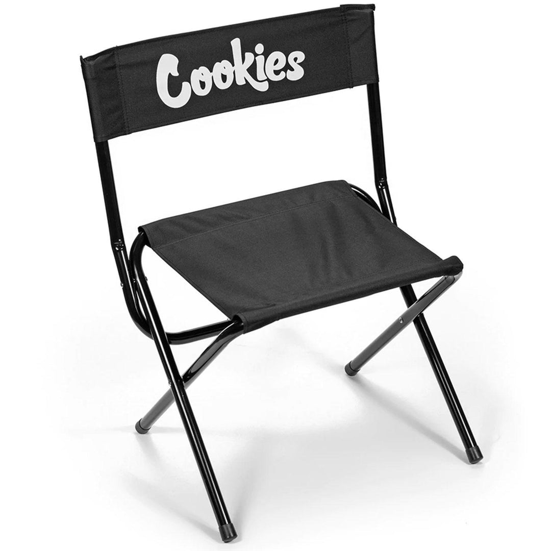 Cookies Folding Chair (Black) | Cookies Clothing