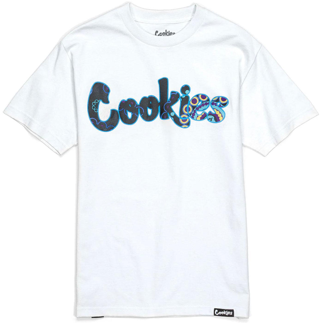 Casablanca Logo 1 Tee (White) | Cookies Clothing