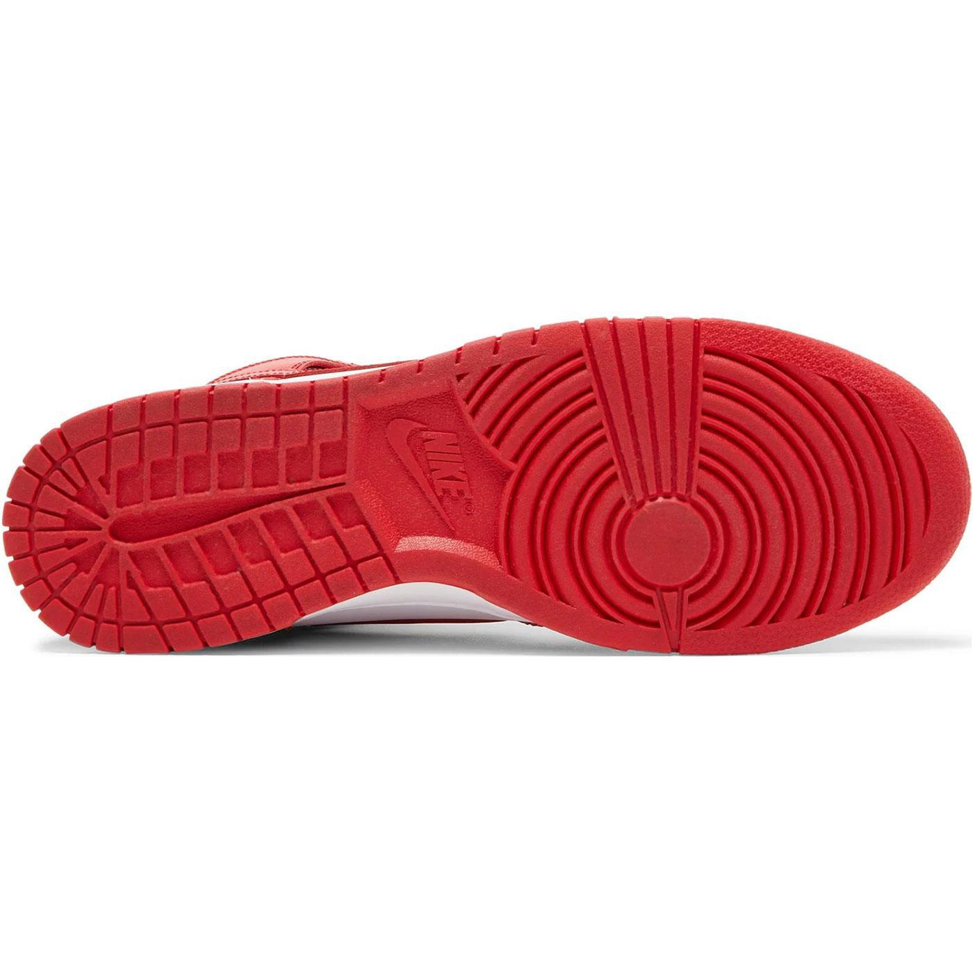 Dunk High 'Championship Red' DD1399 106 Sole | Nike