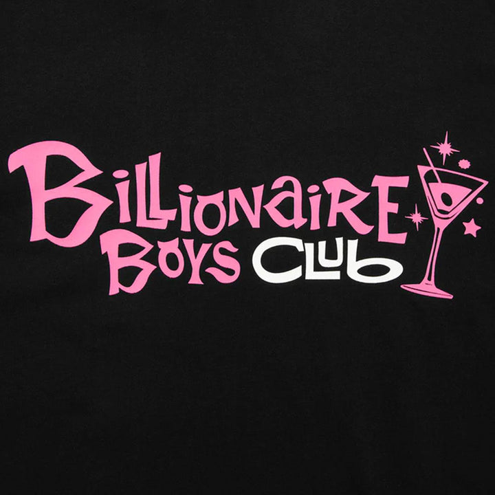 Cocktail T-Shirt (Black) New | Billionaire Boys Club
