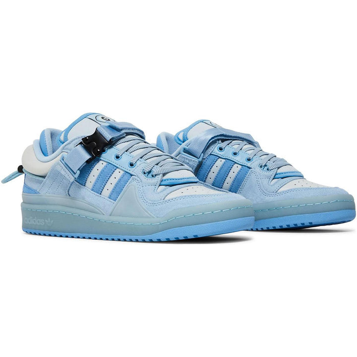 Bad Bunny x Forum Buckle Low 'Blue Tint' GY9693 New