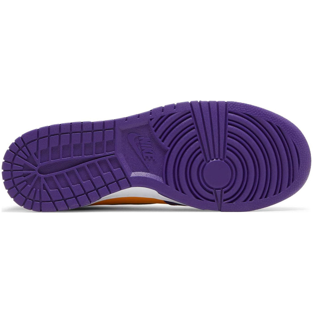 Dunk High 'Lakers' DD1399 500 Sole | Nike