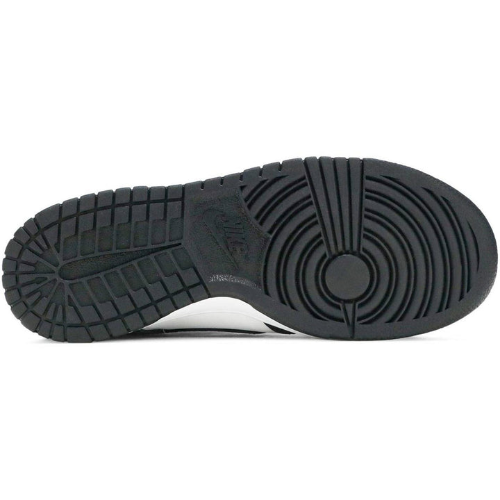Dunk Low GS 'Black White' CW1590 100 Rear | Nike