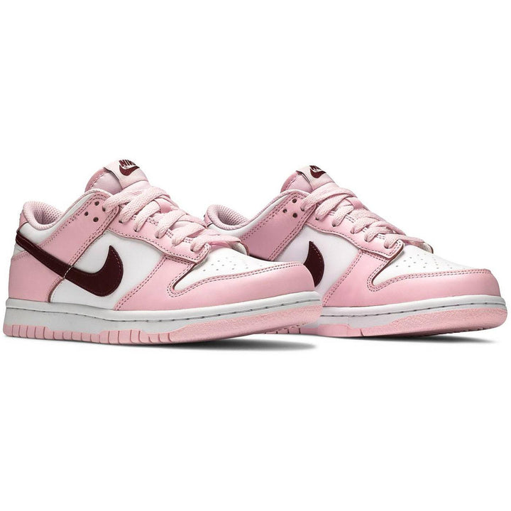 Dunk Low GS 'Pink Foam' CW1590 601 New | Nike