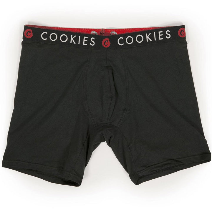 Cookies Men's Boxer Briefs (3 Pack) Black | Cookies Clothing