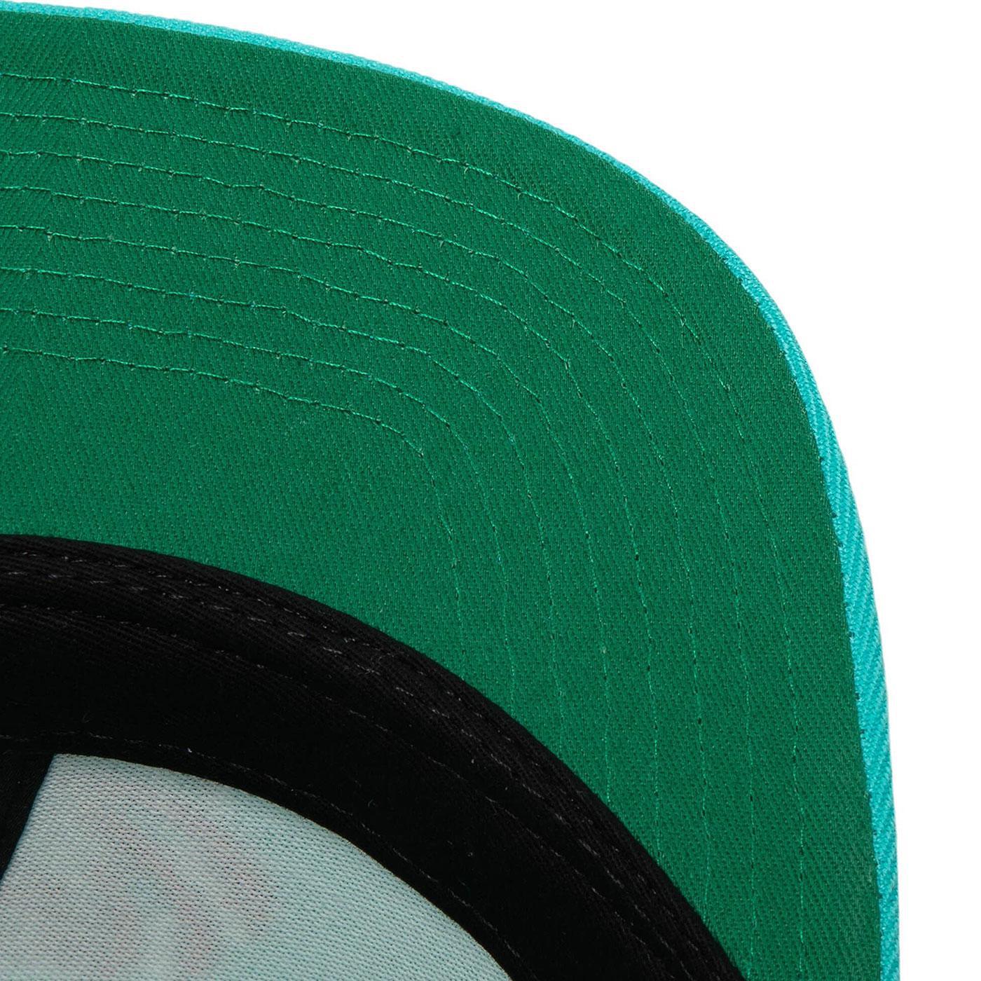 Team Ground 2.0 Snapback HWC Vancouver Grizzlies Detail | Mitchell & Ness