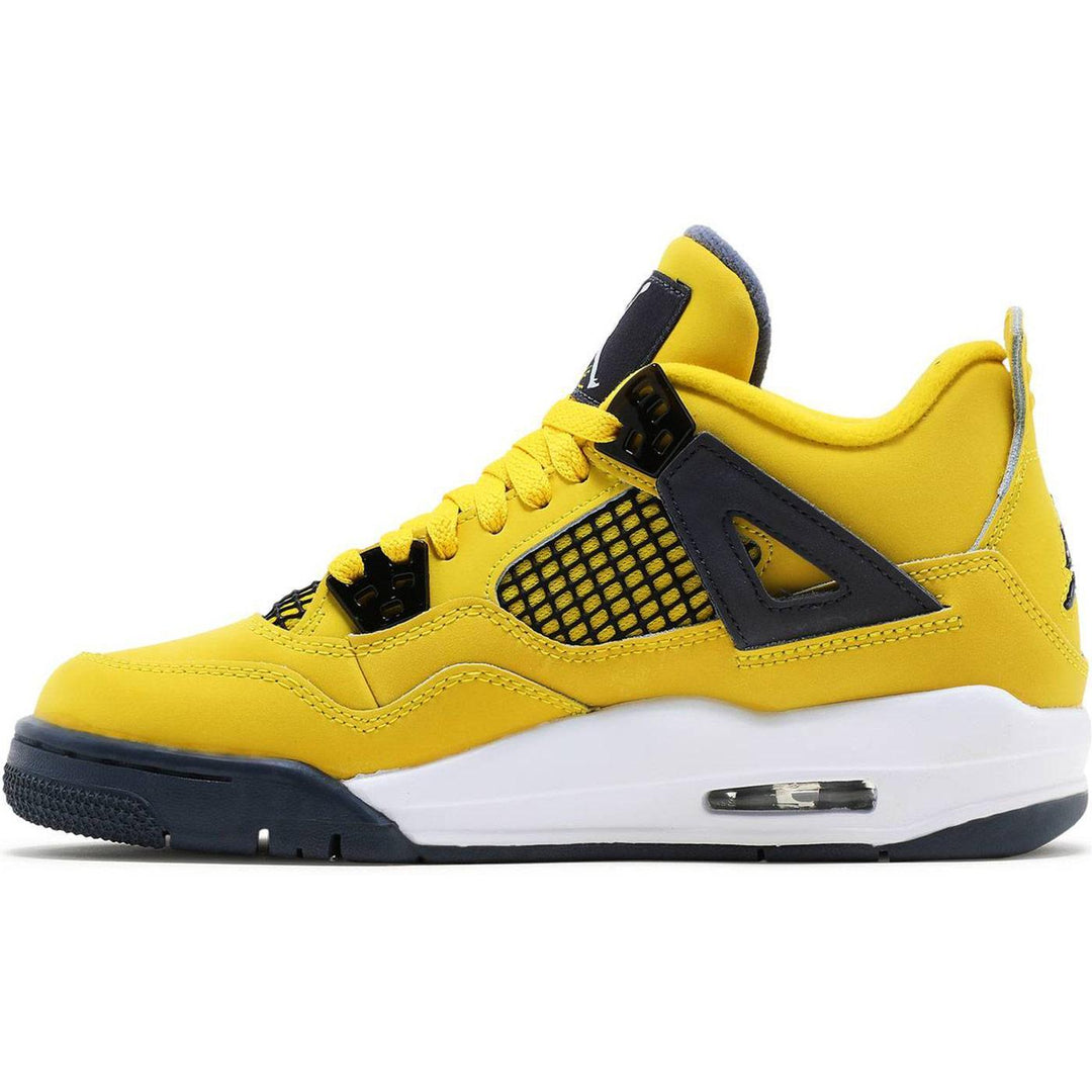 Jordan Lightning Air Jordan 4 Retro 'Lightning' 2021 CT8527 700 | USW – Urban Street Wear