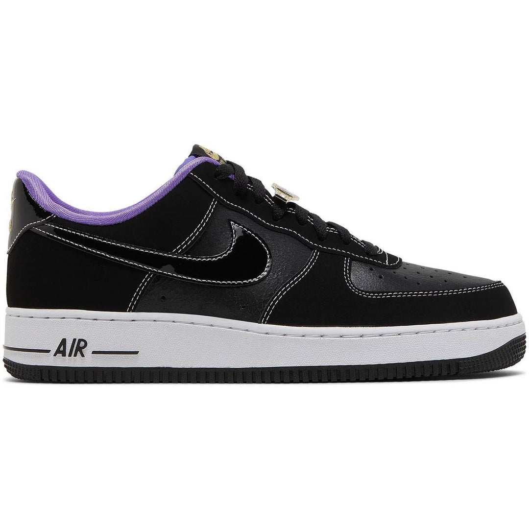 Air Force 1 Low '07 LV8 EMB 'World Champ - Lakers' DR9866 001 | Nike