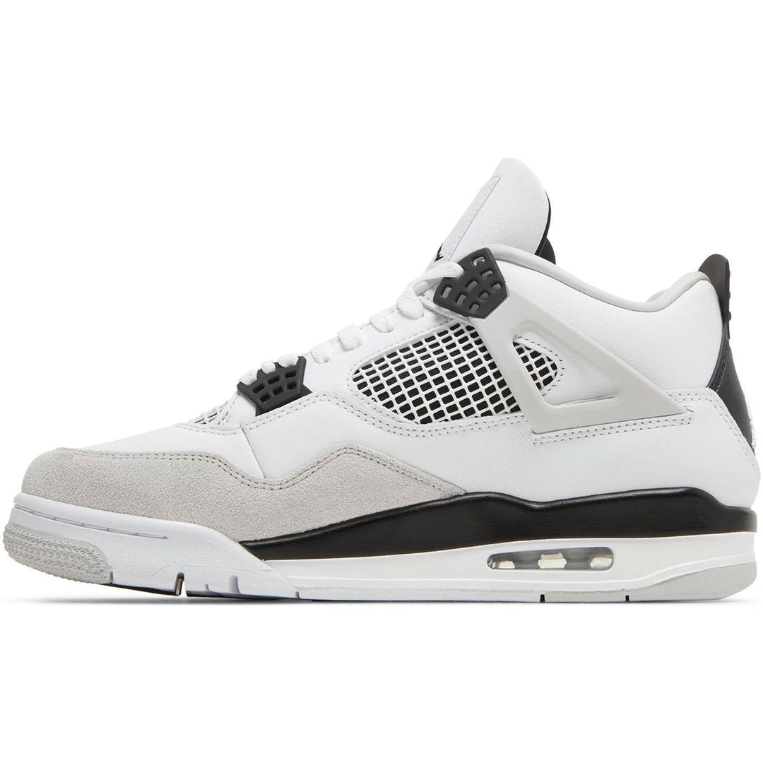 Air Jordan 4 Retro 'Military Black' DH6927 111 Side