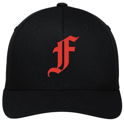 Legendary Dad Hat (Black/Red) | FSHNS Brand