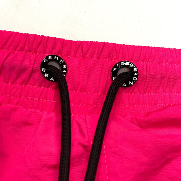 Short Swimwear (Hot Pink) Cord | FSHNS Brand