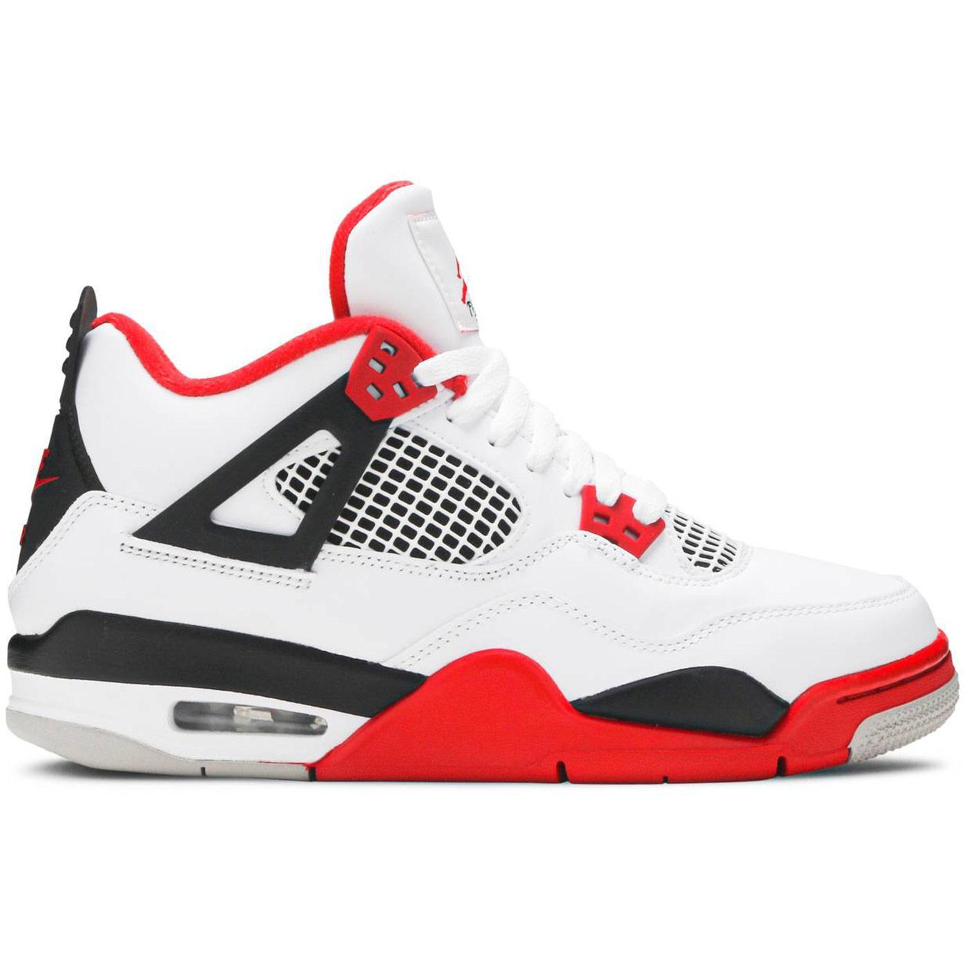 Deals Air Jordan 4 Retro (GS)