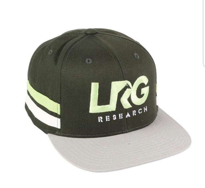 Reflex Snapback Hat (Olive)