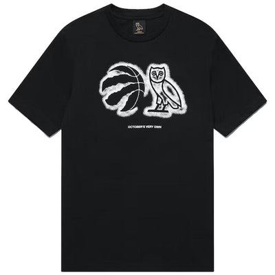 OVO Athletic Centre T-shirt (Black) | October's Very Own 
